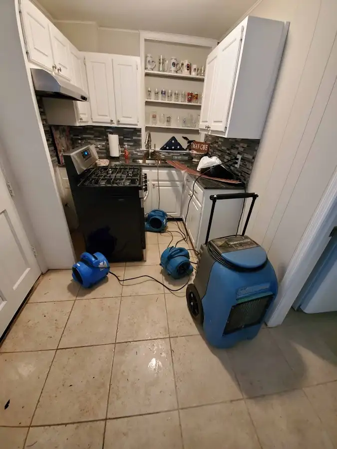 Emergency Water Damage Services in Jacksonville, NC